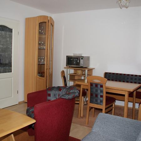 2 Zimmer Kursuite Bad Fuessing Exteriér fotografie