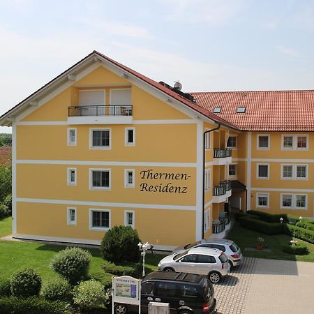 2 Zimmer Kursuite Bad Fuessing Exteriér fotografie