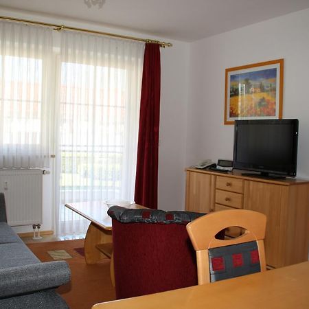 2 Zimmer Kursuite Bad Fuessing Exteriér fotografie