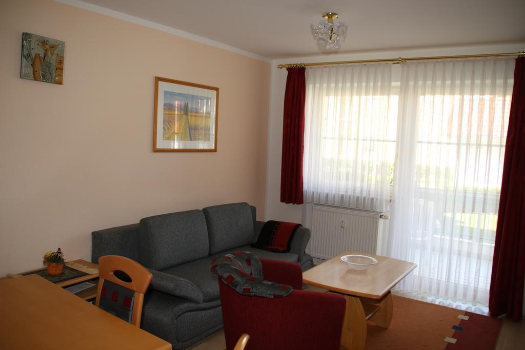 2 Zimmer Kursuite Bad Fuessing Exteriér fotografie