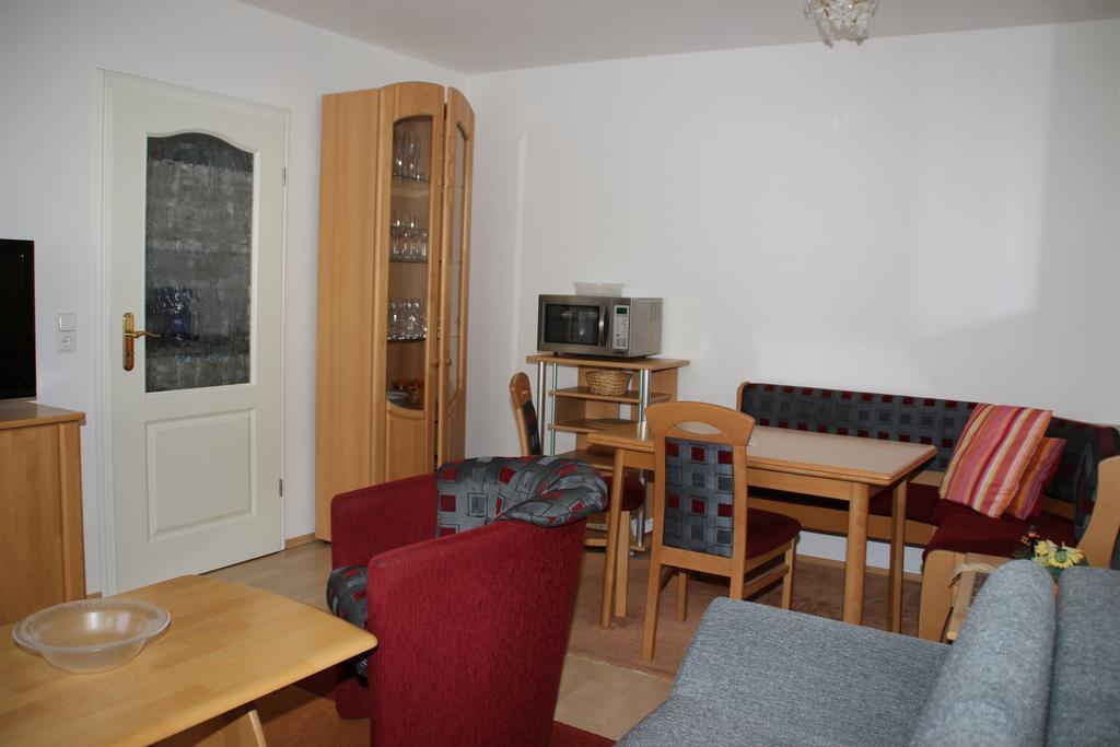 2 Zimmer Kursuite Bad Fuessing Exteriér fotografie