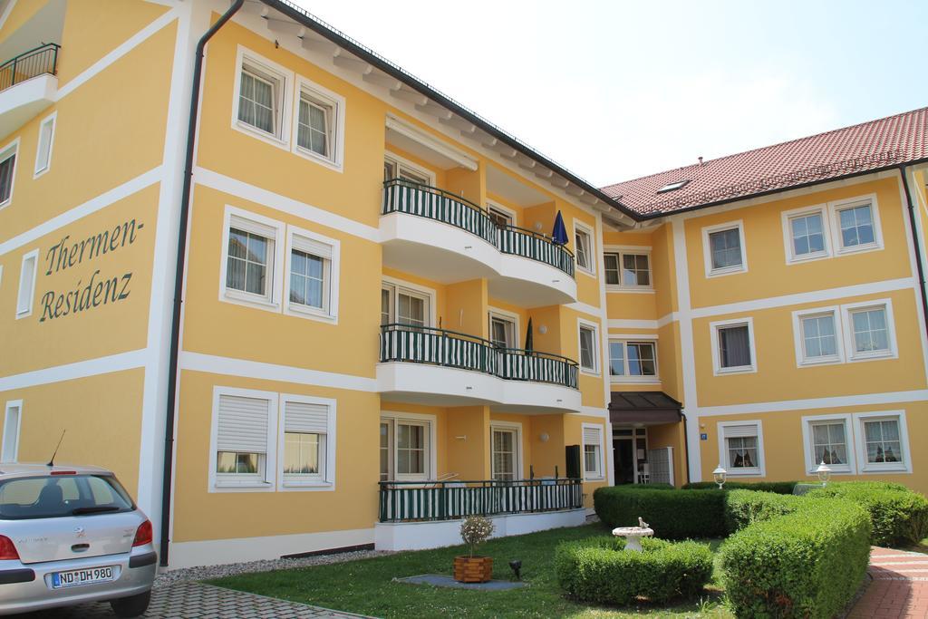 2 Zimmer Kursuite Bad Fuessing Exteriér fotografie