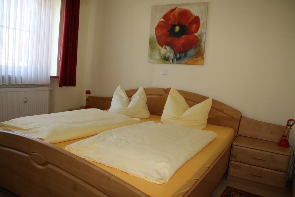 2 Zimmer Kursuite Bad Fuessing Exteriér fotografie
