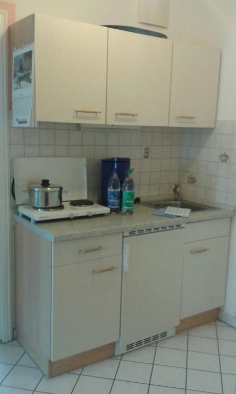 2 Zimmer Kursuite Bad Fuessing Exteriér fotografie